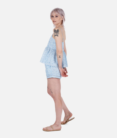 Lola Tank - Blue