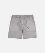 Brook Walkshort - Grey - Jetty