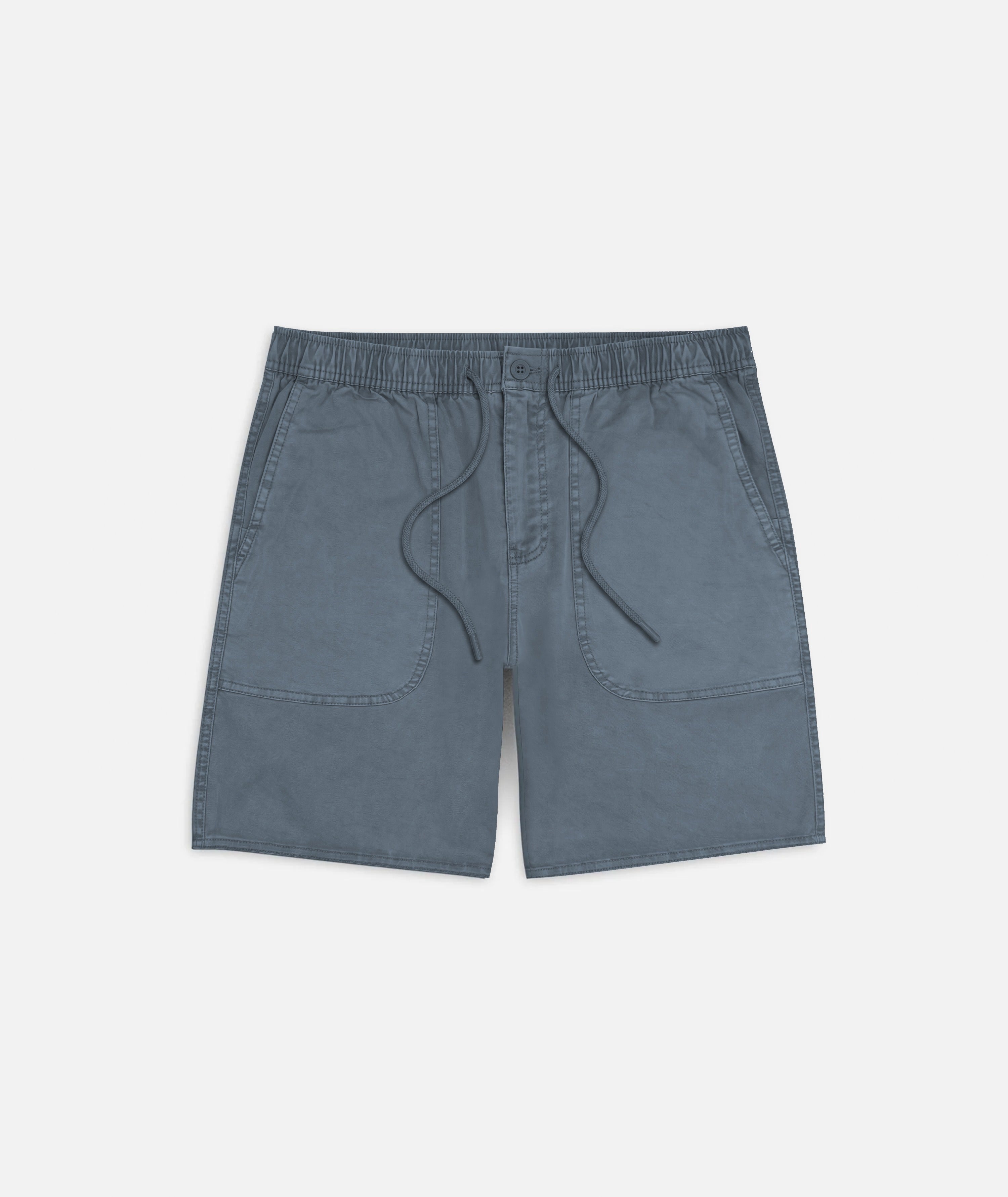 Brook Walkshort - Dark Slate - Jetty