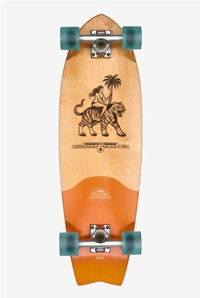 Globe 30' Sun City Cruiserboard - La Tigra