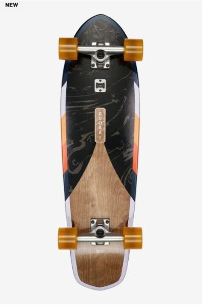 Globe 30' Big Blazer Cruiserboard - Tune in