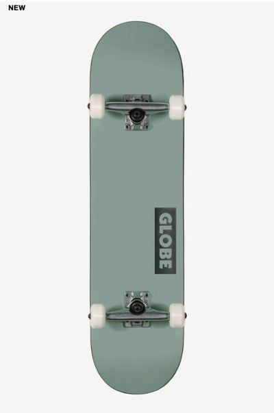 Globe Goodstock Complete 8.5' - Fog