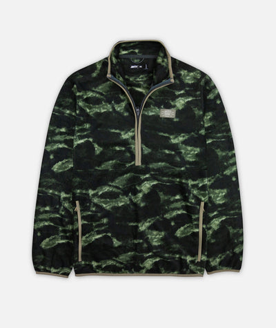 Brant Fleece - Black Camo