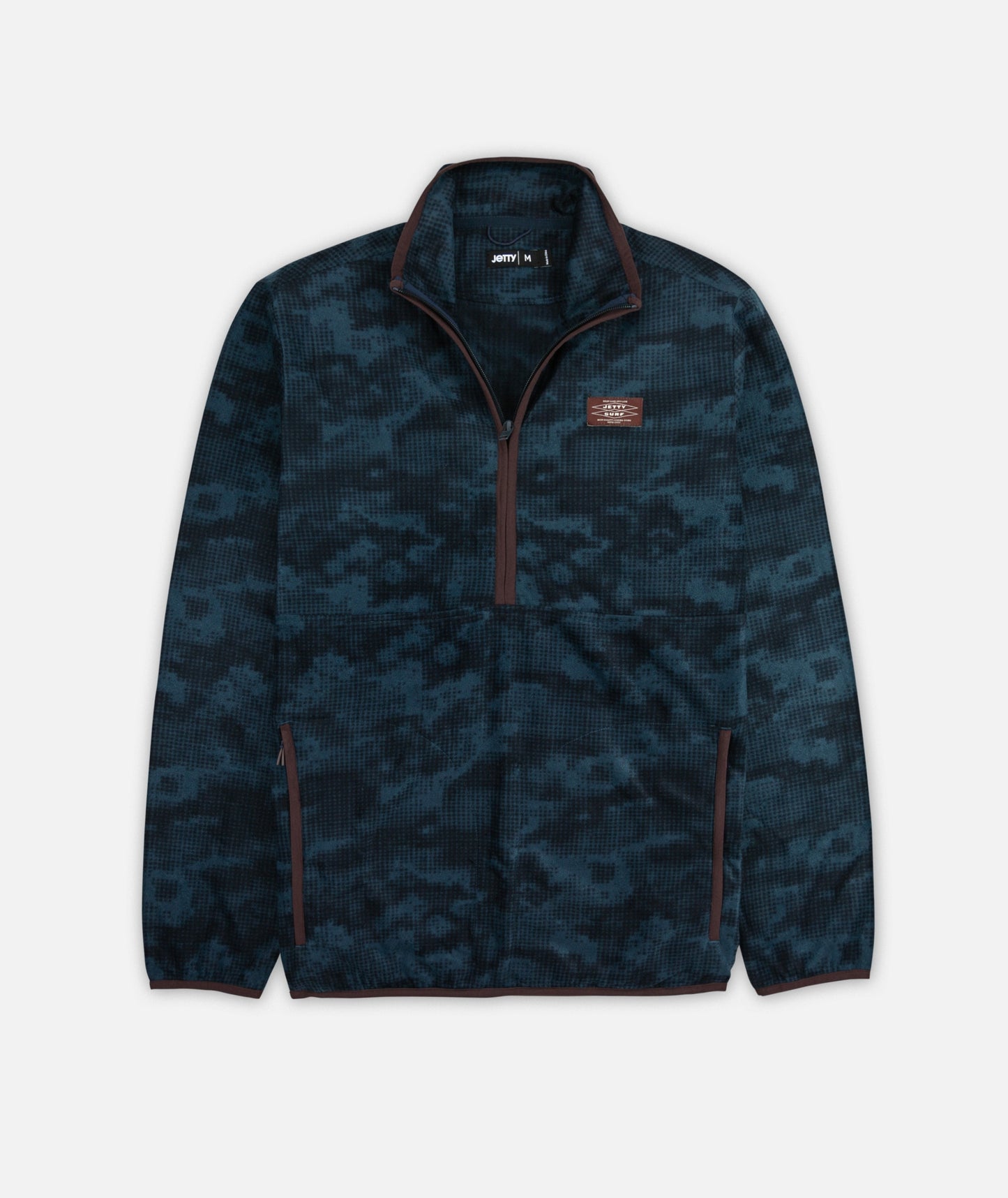 Brant Fleece - Navy Blue
