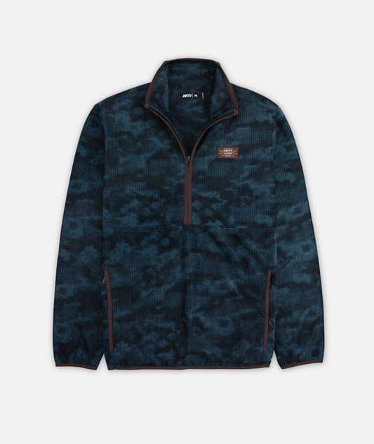 Brant Fleece - Navy Blue