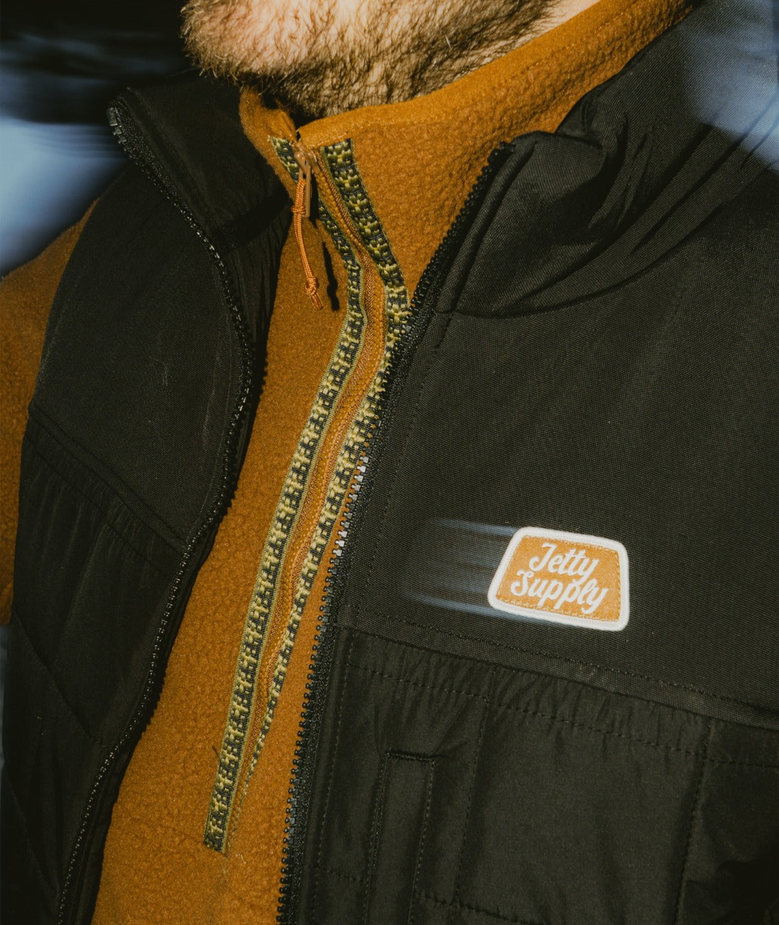 Port Hi-Pile Fleece - Brown