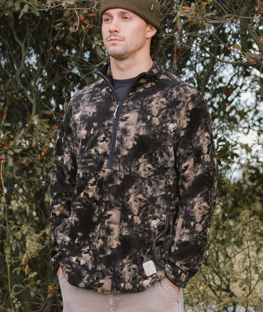 Brant Fleece - Charcoal