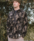 Brant Fleece - Charcoal