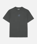 Bullseye Tee - Graphite