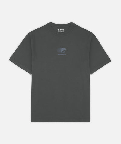 Bullseye Tee - Graphite