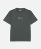 Rock Script Tee - Graphite