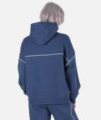 Wren Hoodie - Blue