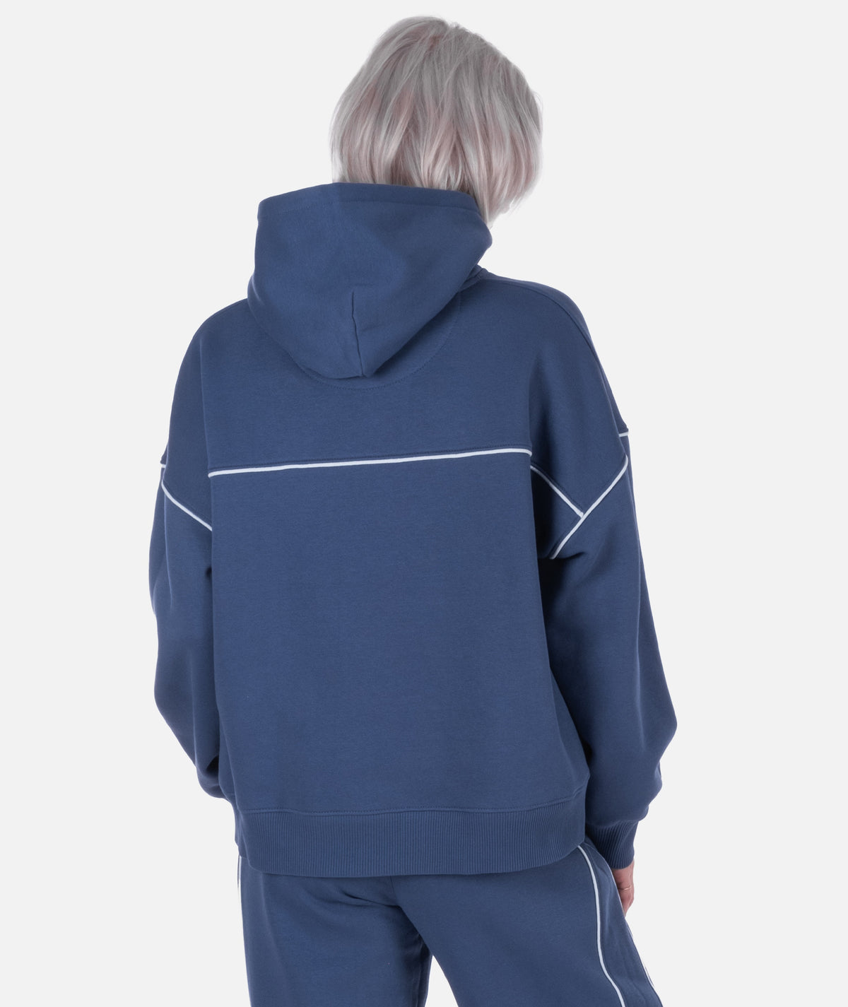 Wren Hoodie - Blue