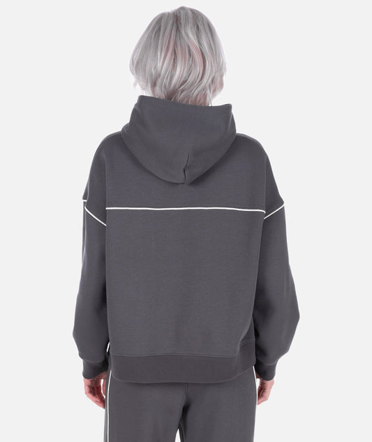 Wren Hoodie - Charcoal