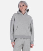 Wren Hoodie - Heather Grey