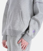 Wren Hoodie - Heather Grey