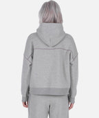 Wren Hoodie - Heather Grey
