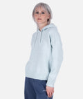 Beacon Jersey Hoodie - Light Blue