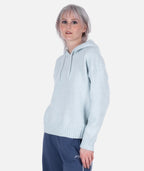 Beacon Jersey Hoodie - Light Blue