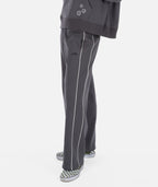 Grace Lounge Pants - Charcoal