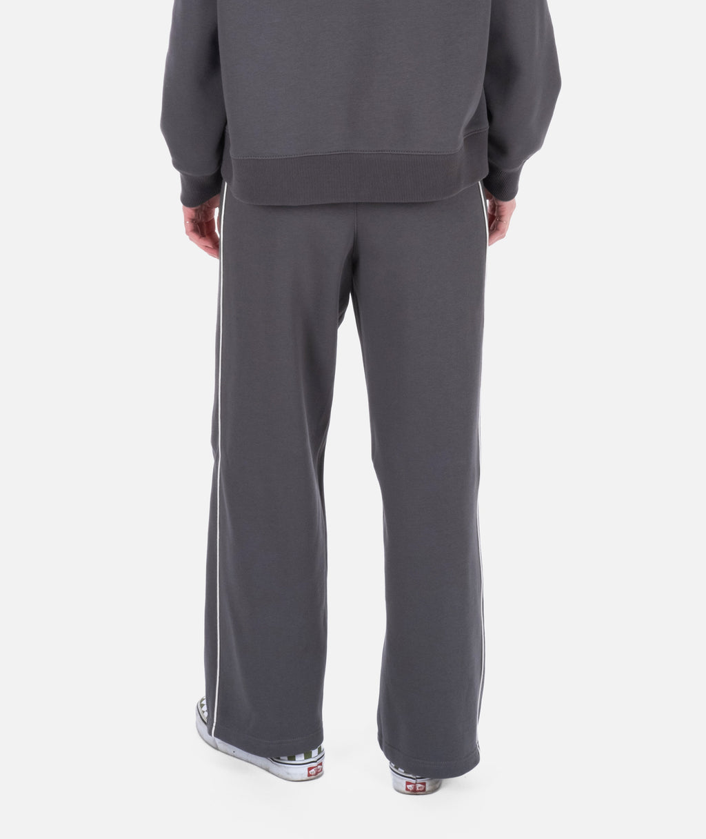 Grace Lounge Pants - Charcoal