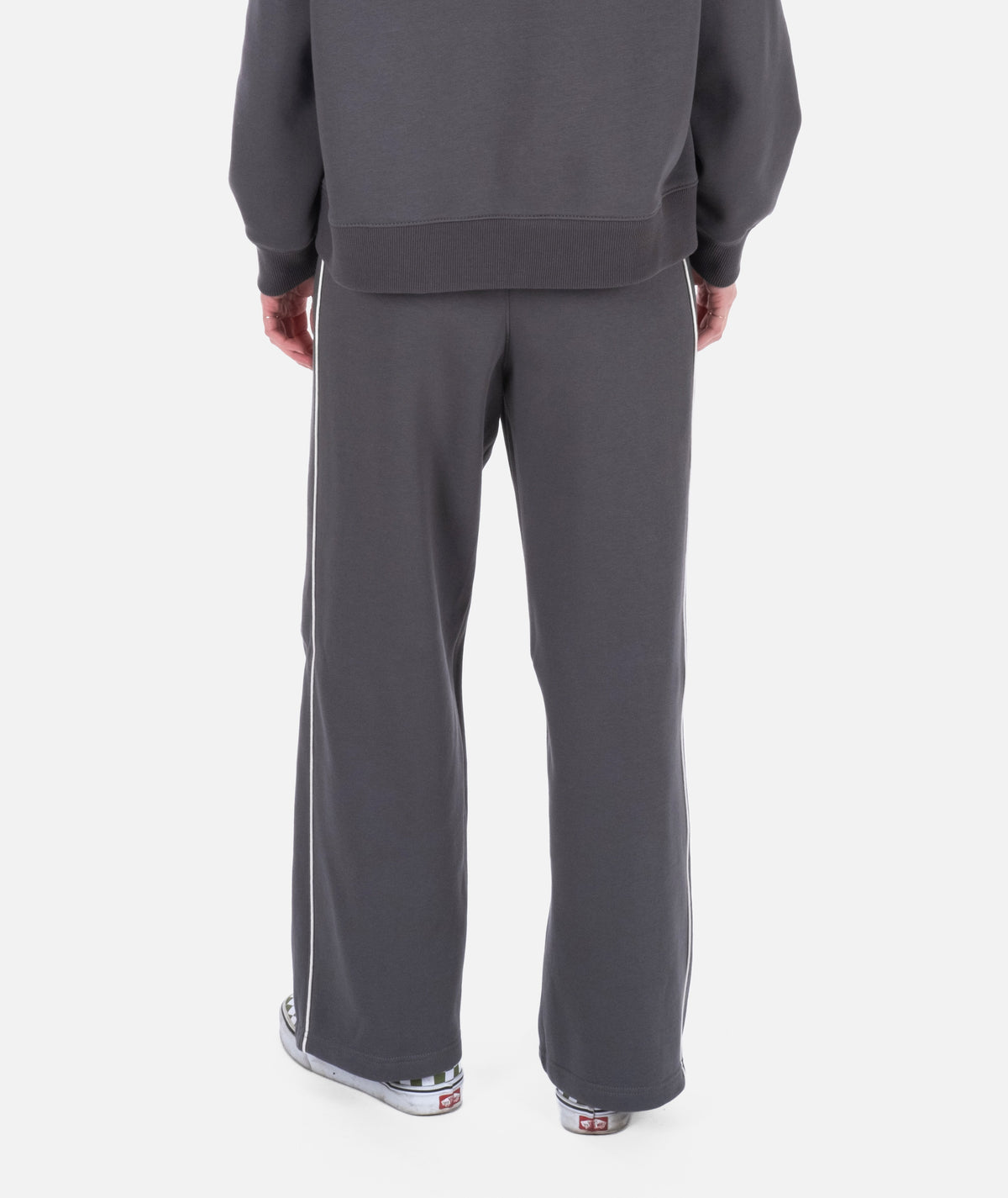Grace Lounge Pants - Charcoal