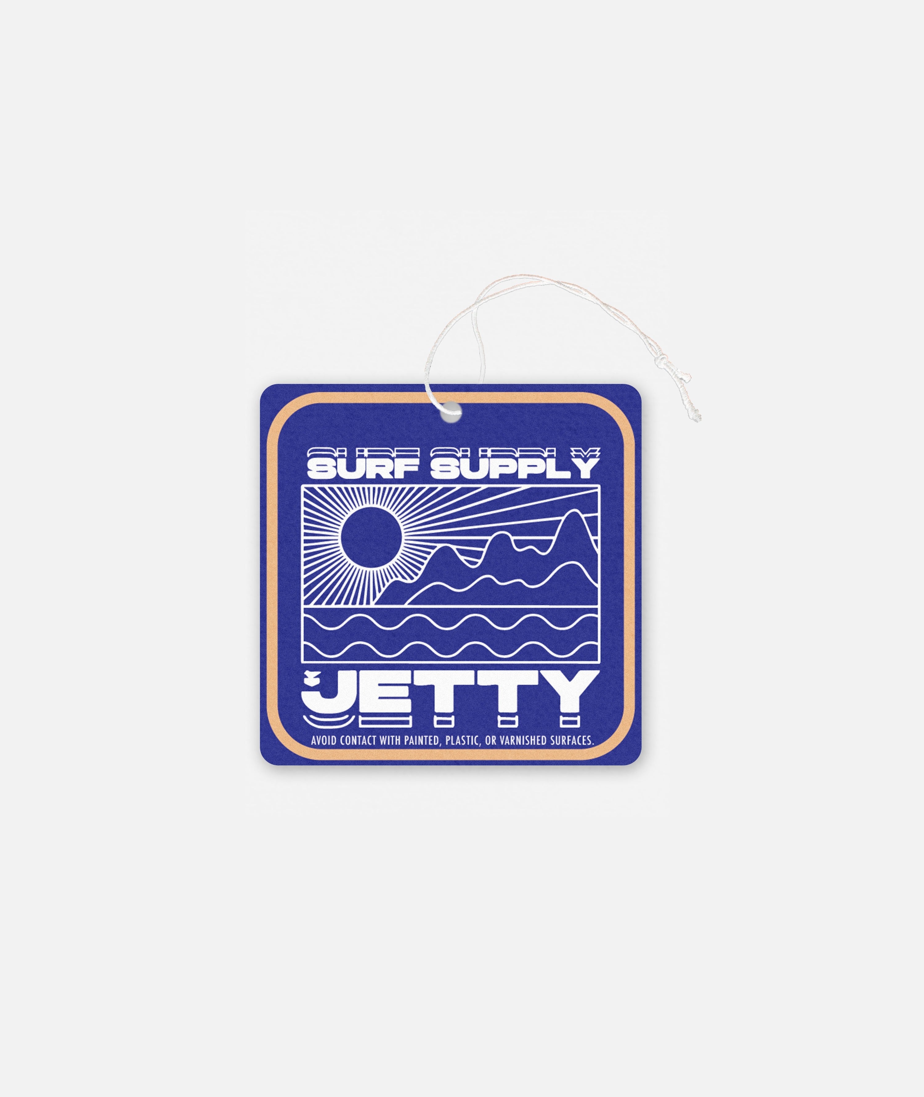 Ray Flow Air Freshener - Blue
