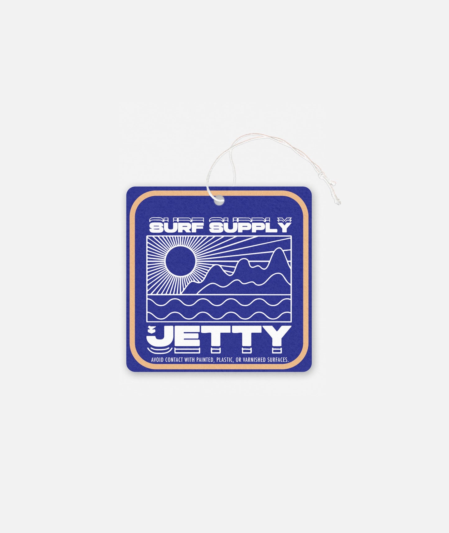 Ray Flow Air Freshener - Blue