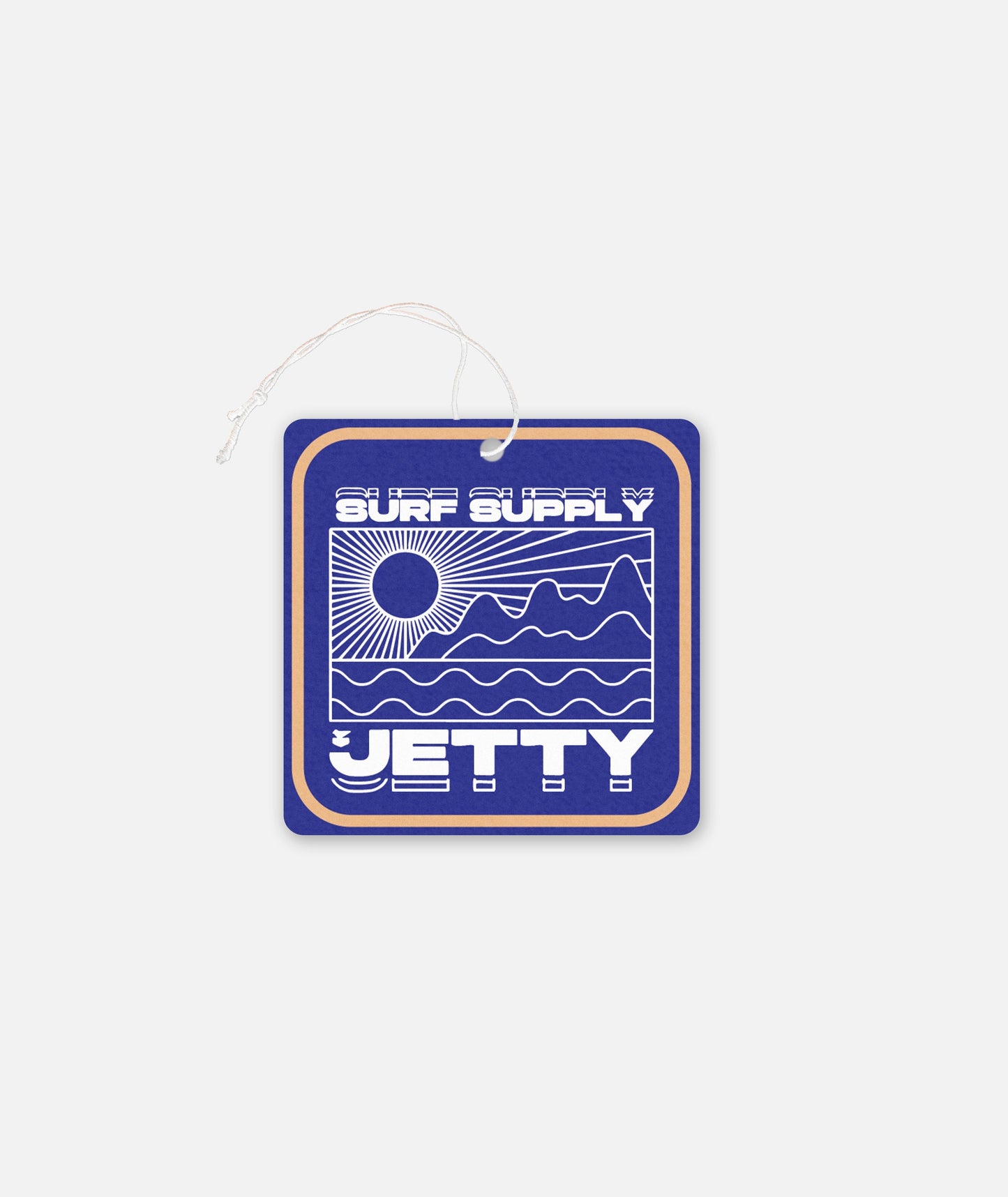 Ray Flow Air Freshener - Blue