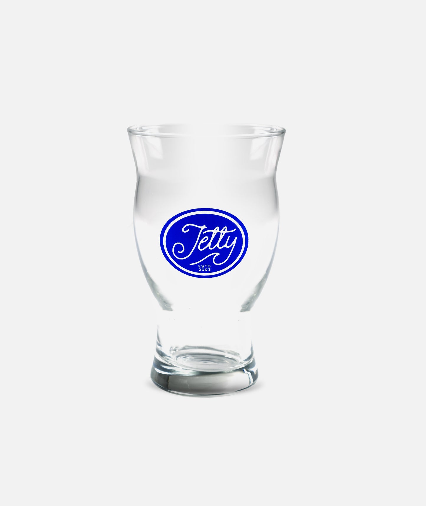 Tides Pint Glass - Clear