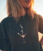 Catalina Heavyweight Tee - Green