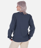 Seatini Long Sleeve Tee - Navy