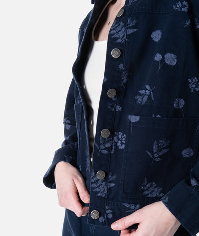 Piper Jacket - Navy