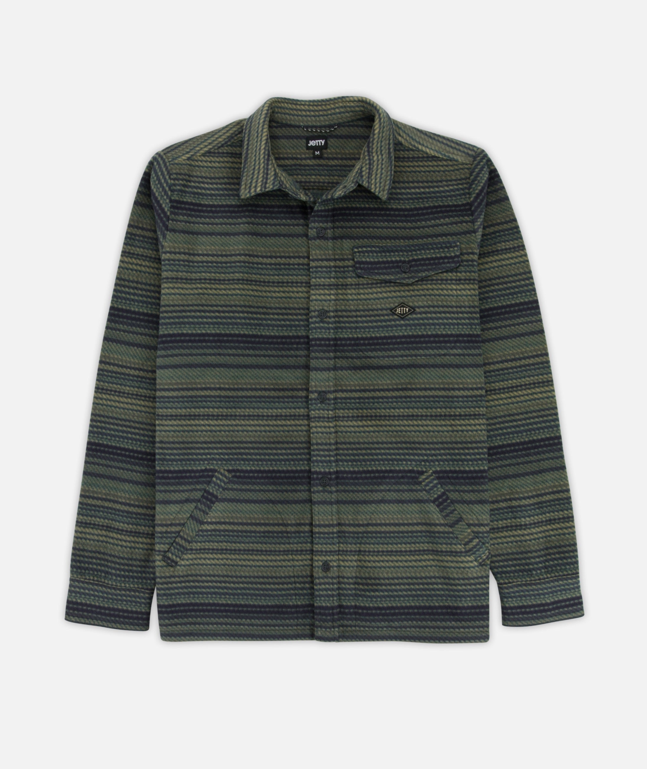 Concordia Fleece - Navy