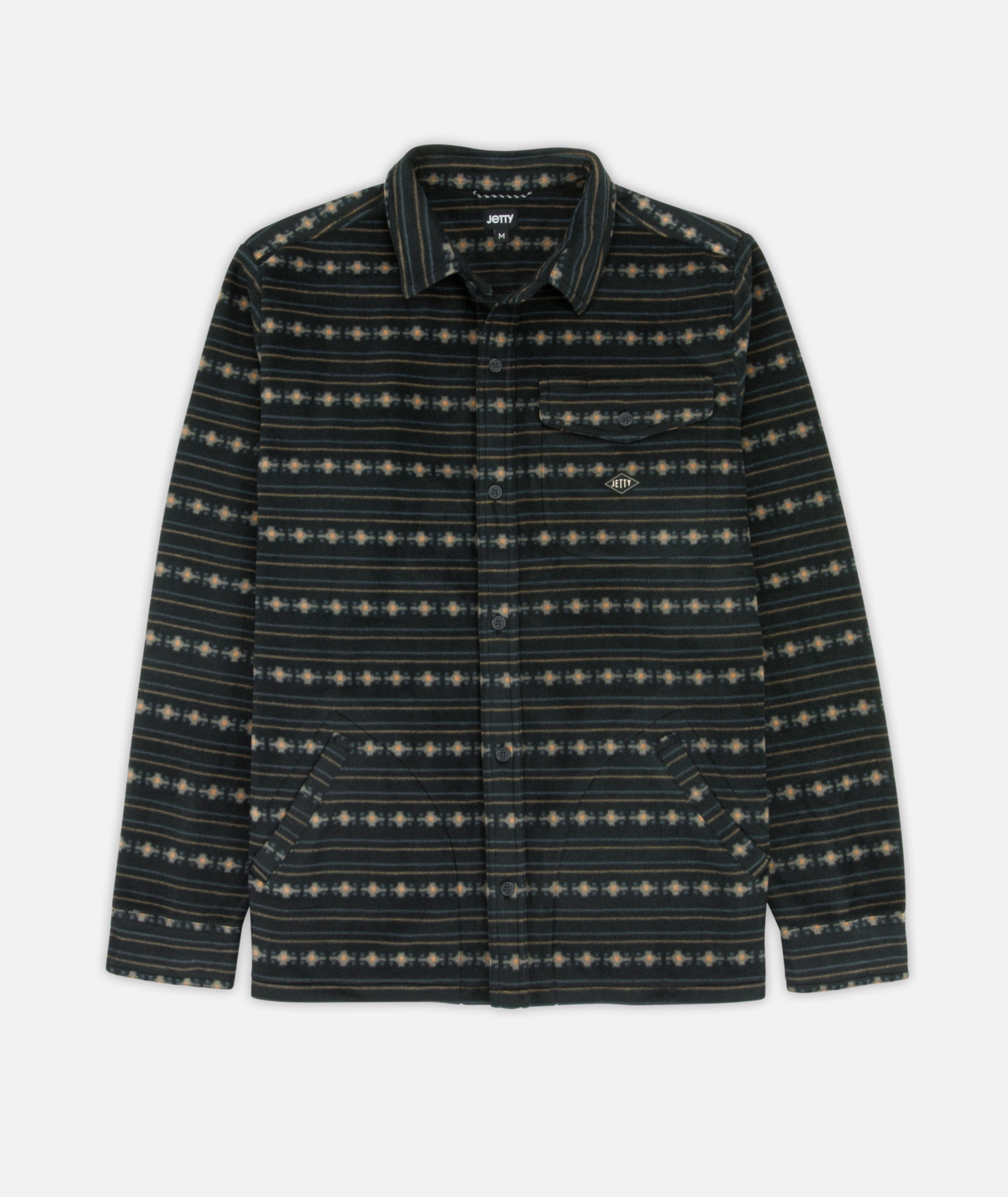 Concordia Fleece - Midnight