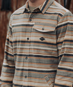 Concordia Fleece - Tan