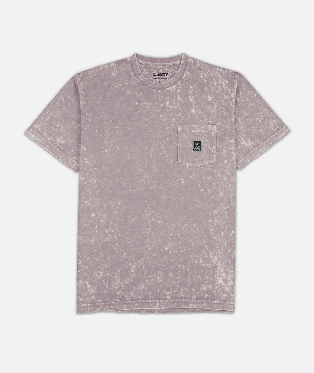 Tanker Tee - Lavender Fog