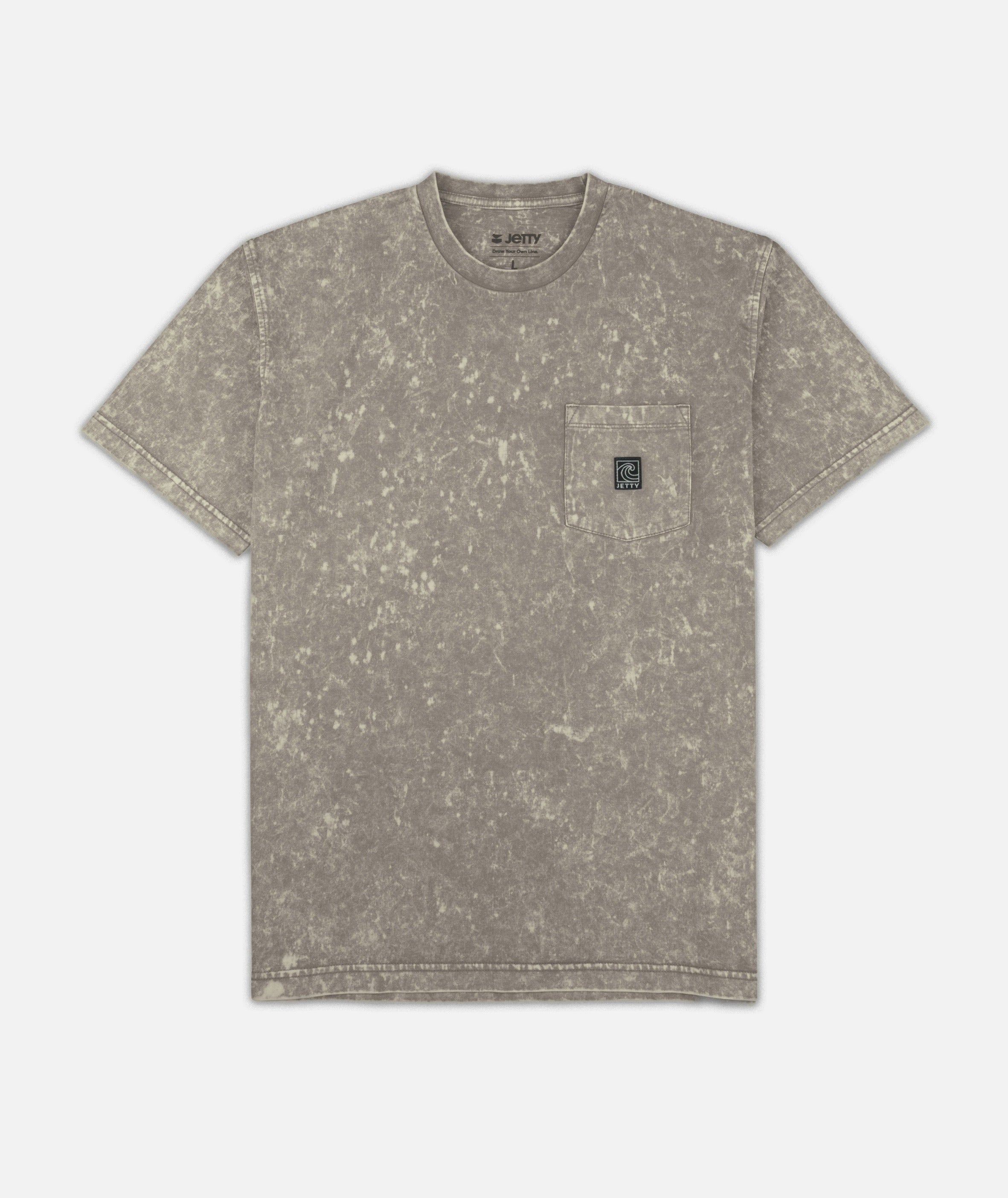 Tanker Tee - Grey