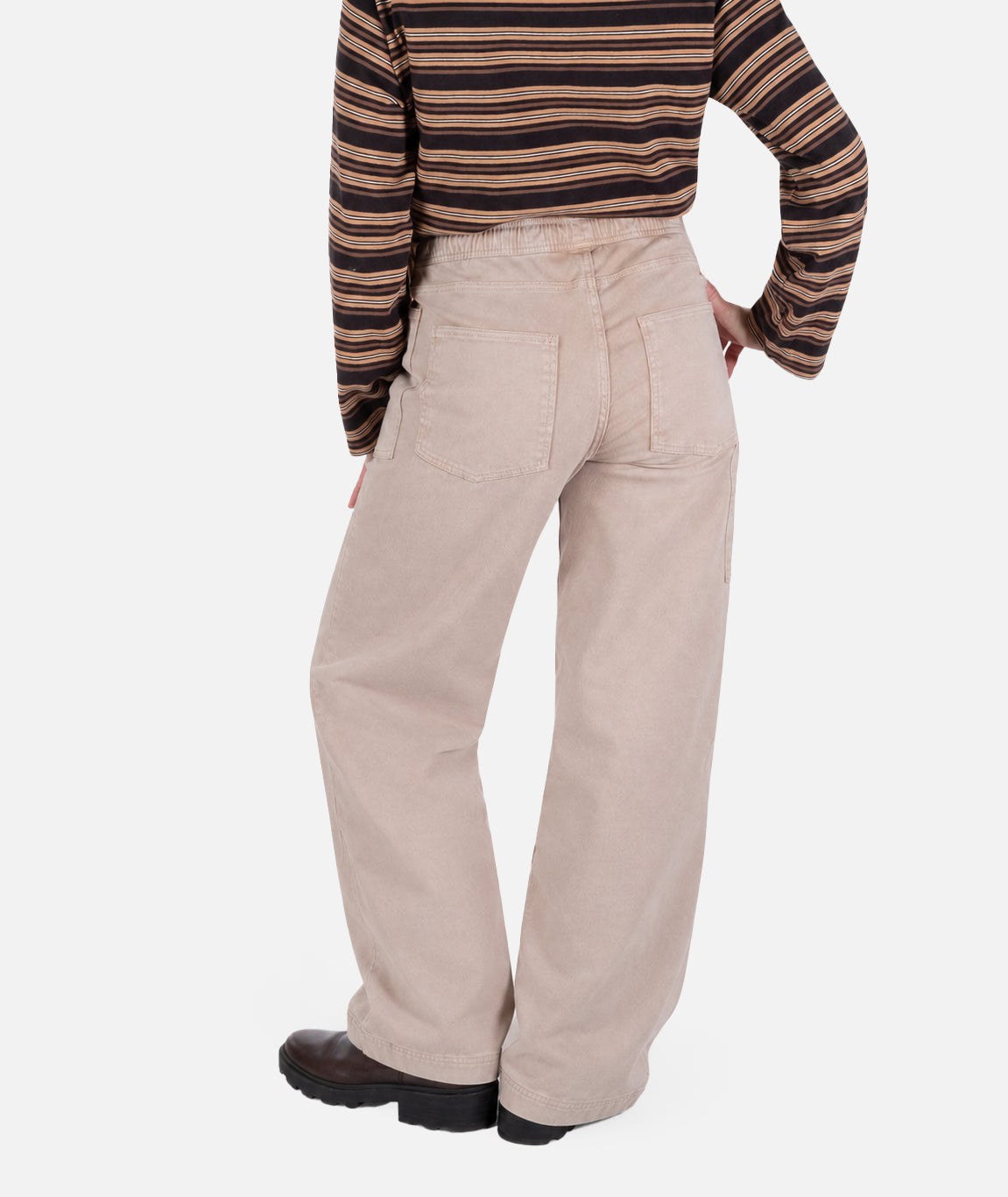 Lilah Pant - Tan