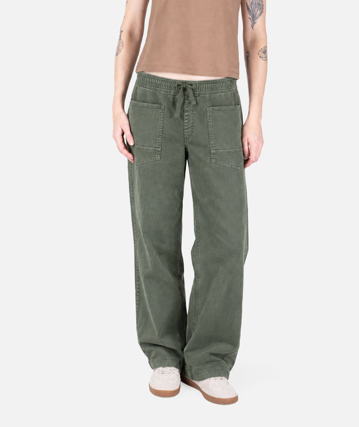 Lilah Pant - Olive