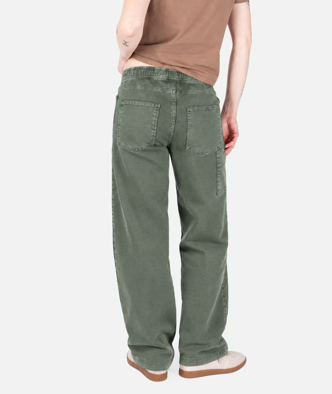 Lilah Pant - Olive