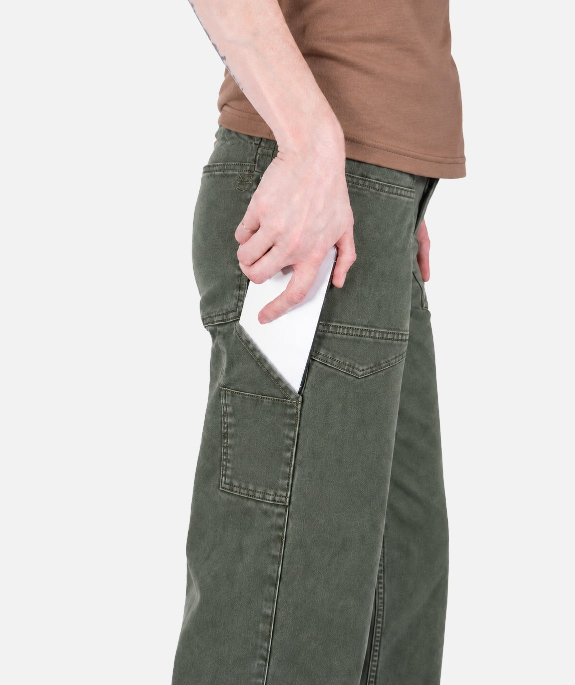 Lilah Pant - Olive