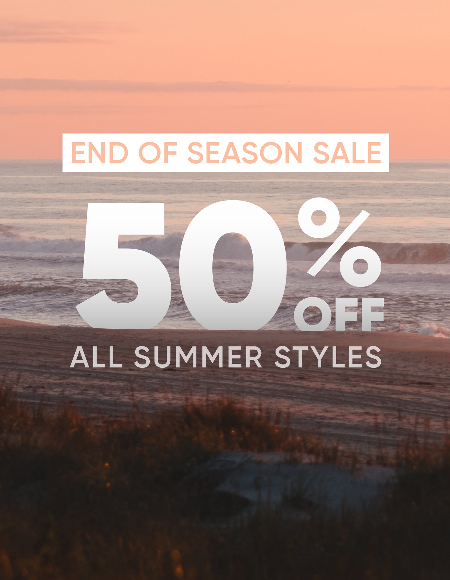 Shop Sale
