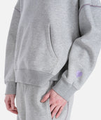 Wren Hoodie - Heather Grey