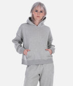 Wren Hoodie - Heather Grey