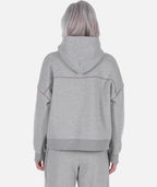 Wren Hoodie - Heather Grey
