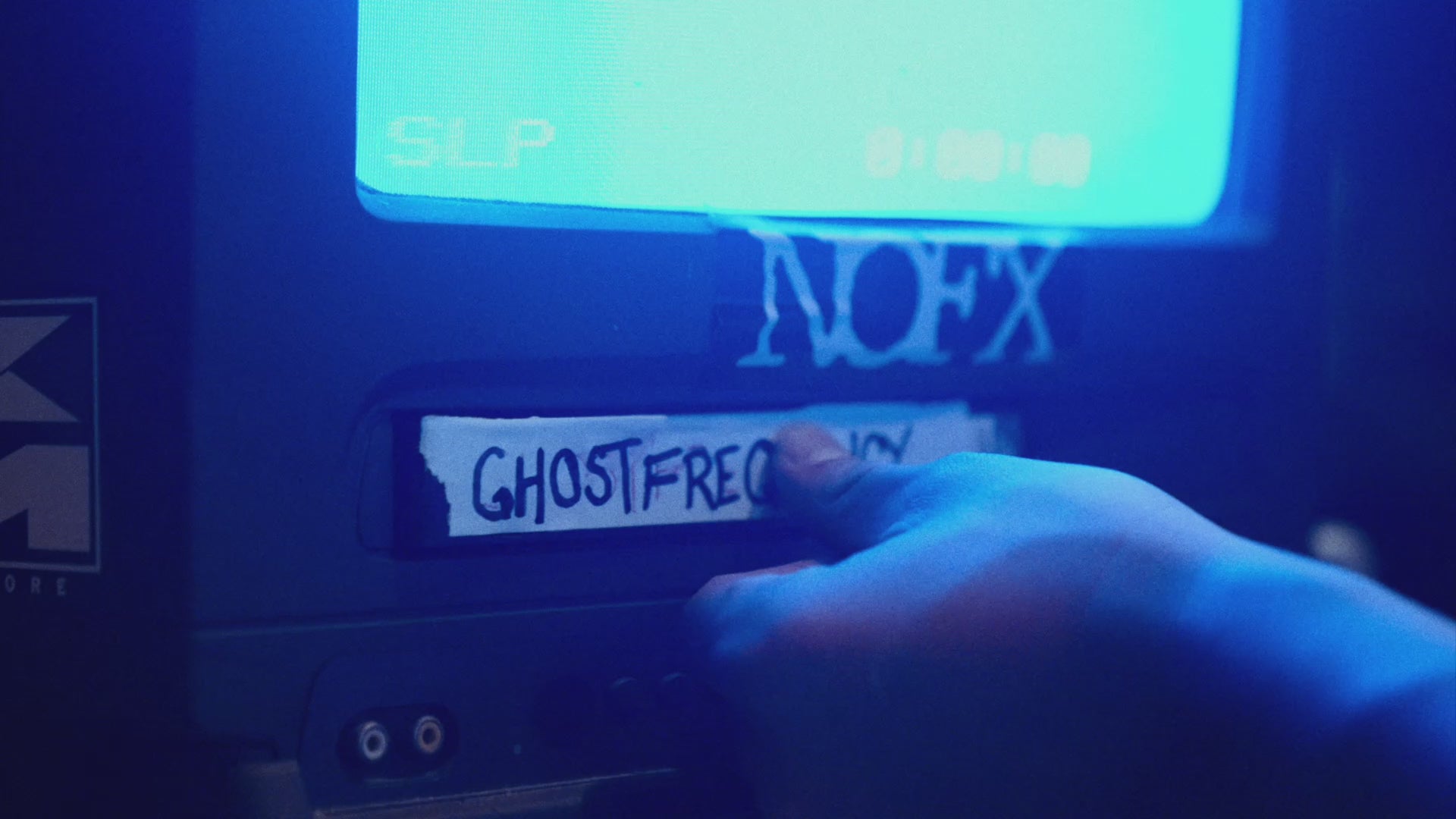 Ghost Frequency Clip, Jetty Surfing, Collection Drop
