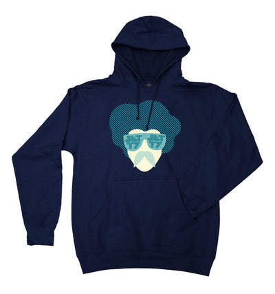 Jetty - Tot Butch Pullover- Navy