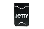 Jetty Credit Card Holder- Black - Jetty