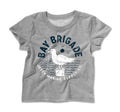 Tot Bay Brigade- Heather Grey - Jetty